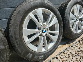 Zimná sada BMW 2 Active/GranTourer 205/60 R16 - 4