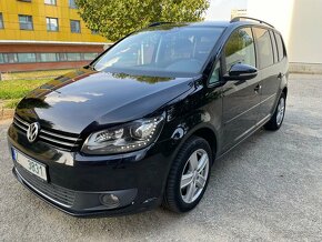 Volkswagen Touran Highline - 2.0TDI 103Kw DSG - 4