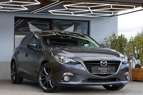 Mazda 3 2.0 Skyactiv-G120 Urban Limited 1240/1500 - 4