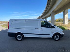 Mercedes-Benz Vito 111 2.2 CDI -// Bez korozie -// - 4