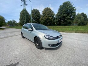 Volkswagen golf 6 Automat - 4