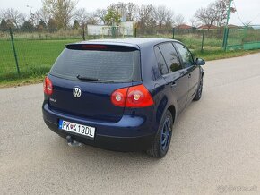 Predám VW golf 5 1.4 55kw - 4