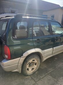 Predám suzuki grand vitara 2hdi,možná výmena - 4