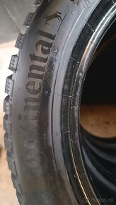 225/50 R17 T XL zimné continental  (s hrotmi) - 4