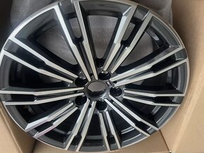 4ks nové 18"orig.BMW 3r G20 G21 4 G22 Styl..Vielspeiche M790 - 4