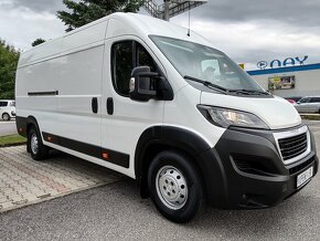 Peugeot Boxer Furgon 2.2 BlueHDi 140k 435 L4H2 - 4