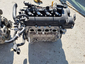 Motor hyundai kia 1,4i G4LC - 4