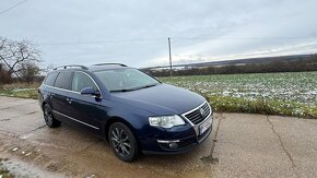 VW Passat B6 Variant 2010 - 4