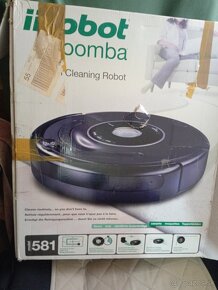 iRobot roomba 581 - 4