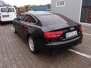 Audi A5 Sportback 2.0 TFSI quattro S-tronic - 4