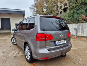 ⚠️ VOLKSWAGEN TOURAN 2.0 TDI HIGHLINE - 7 MIESTNA VERZIA - 4