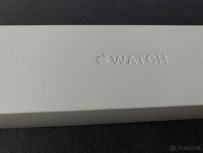 Apple watch 7 45mm midnight sport band - 4