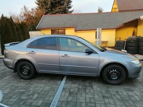 Mazda 6 1.8 benzín 88kw 2003 M5 - 4