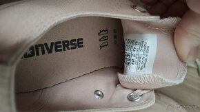 Nove Converse tenisky velkost 37 - 4