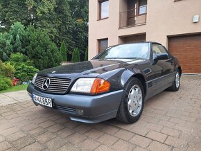 Mercedes SL R129 - 4