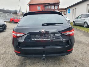 ŠKODA SUPERB COMBI L&K 2.0 CRTDI 140KW DSG 4X4 - 4