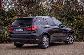 BMW X5 xDrive35i A/T 306PS 2015 - 4