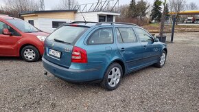 Škoda octavia kombi 1,6 fsi - 4