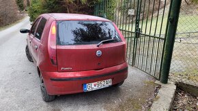 Fiat Punto 1.2 8V - 4