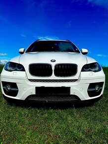 Predám BMW x6 30d Xdrive 180KW - 4