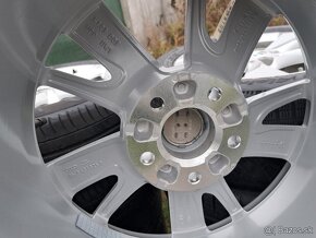 5x112 R16 orig Audi 205/60R16 NOVÉ - TOP - 4