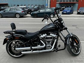 Harley Davidson softail Breakout 114 - 4