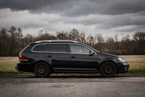 Volkswagen Golf Variant 1.4 TSI Highline DSG - 4