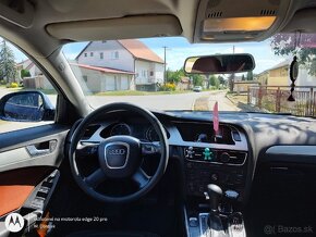 Audi a4 b8 2.0 105kw, automat - 4