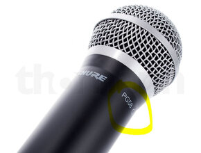 Shure BLX24/PG58 S8 - Bezdrôtový Mikrofón - 4