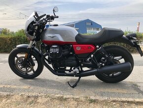 Moto Guzzi V7 STONE CORSA E5 - Zľava 1.453 € - 4