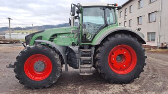 Fendt 927 - 4