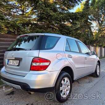 Mercedes ML 350 benzin - 4