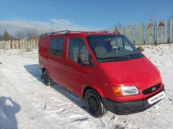 Ford Transit 2.5 51kw 6miestne - 4