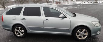 Škoda Octavia combi II. Facelift 1.6 - 4