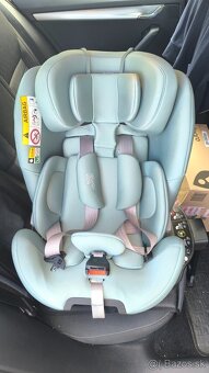 Britax Romer swivel Jade Gree - 4