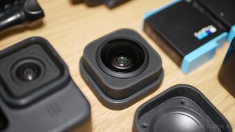 GoPro Hero 9 black s príslušenstvom - 4