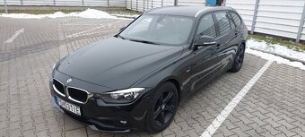 BMW F31 320d Facelift SportLine - 4