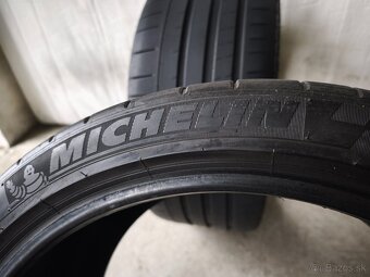 275/35 r20 letné pneumatiky Michelin Pilot Super Sport - 4