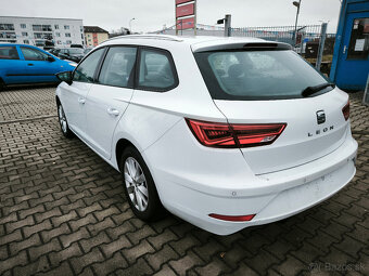 Seat Leon ST 1.6 TDi, 85kw, DSG - 4