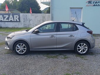 Opel Corsa 1,2i 55 kW Smile r.v. 2/2022 5° manuál - 4