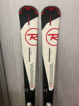 Lyze Rossignol Pursuite 100, dlzka 163cm - 4