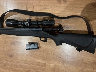 Predam gulovnicu Remington 770 kal.308 win - 4