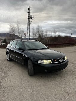 Audi A4 b5 1.9 TDi facelift - 4