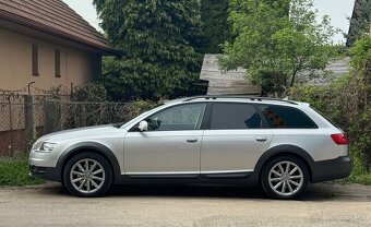 Audi A6 Allroad 3,0 TDI 135 000km - 4