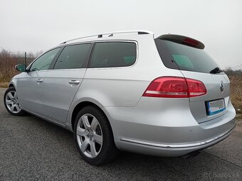 Volkswagen Passat Highline 2.0tdi DSG - 4