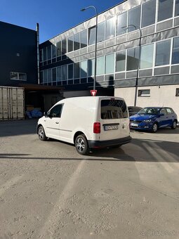 Volkswagen Caddy 2.0 TDI 55KW - 4