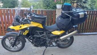 BMW f650gs Twin ,oficiálne obsah 800 - 4