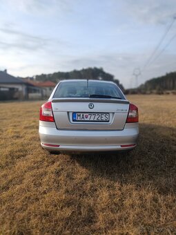 Predám škoda Octavia 2fl 2.0 TDI 81kw - 4