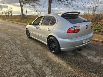 Seat leon Cupra 4x4 - 4