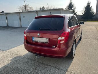 Škoda fabia elegance combi - 4